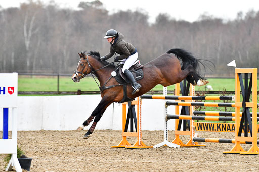 Reitsportzentrum Bremervörde 9.4.21 | 090421 Springen M_176 
