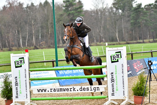 Reitsportzentrum Bremervörde 9.4.21 | 090421 Springen M_177 