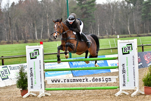 Reitsportzentrum Bremervörde 9.4.21 | 090421 Springen M_178 