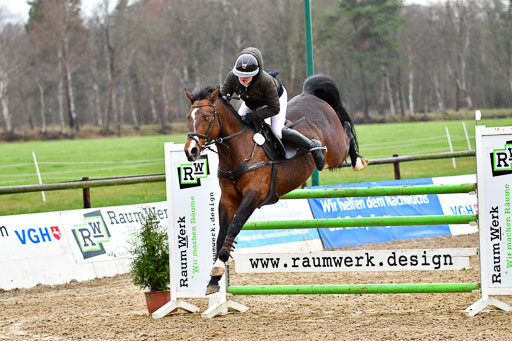 Reitsportzentrum Bremervörde 9.4.21 | 090421 Springen M_179 