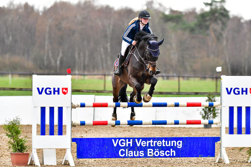 Reitsportzentrum Bremervörde 9.4.21 | 090421 Springen M_181 