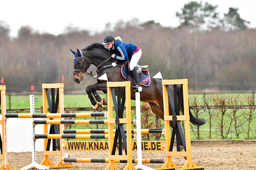 Reitsportzentrum Bremervörde 9.4.21 | 090421 Springen M_183 