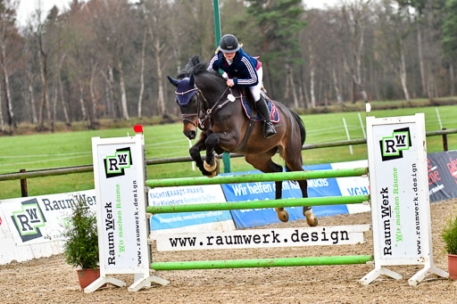 Reitsportzentrum Bremervörde 9.4.21 | 090421 Springen M_186 