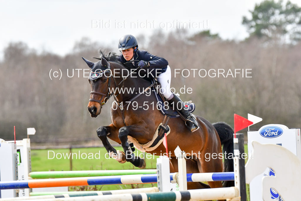 Reitsportzentrum Bremervörde 10.4.21 | 10421 Springen S+_07 