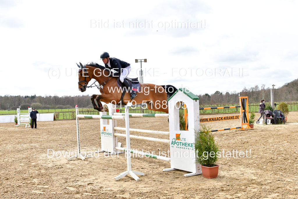 Reitsportzentrum Bremervörde 10.4.21 | 10421 Springen S+_13 