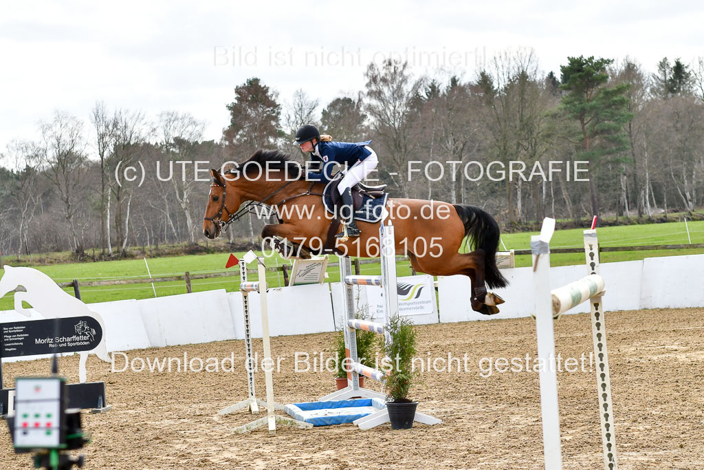 Reitsportzentrum Bremervörde 10.4.21 | 10421 Springen S+_16 