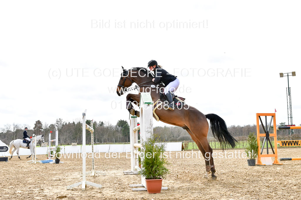 Reitsportzentrum Bremervörde 10.4.21 | 10421 Springen S+_17 