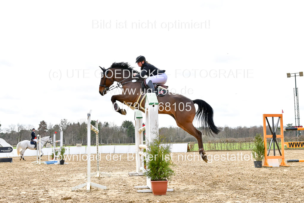 Reitsportzentrum Bremervörde 10.4.21 | 10421 Springen S+_18