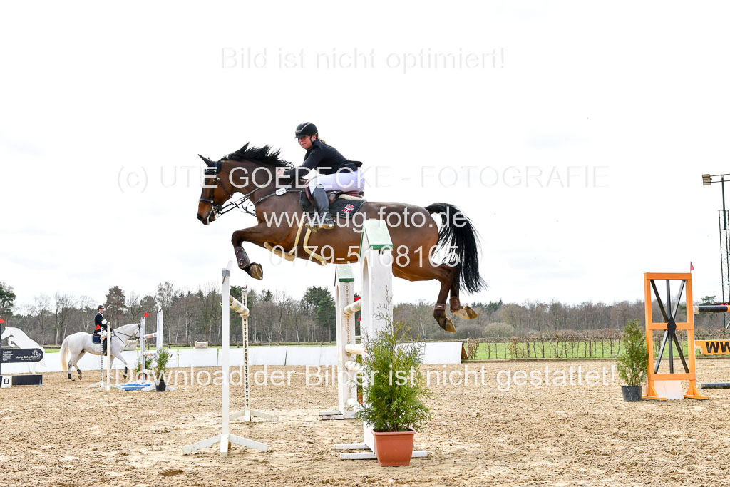 Reitsportzentrum Bremervörde 10.4.21 | 10421 Springen S+_19 