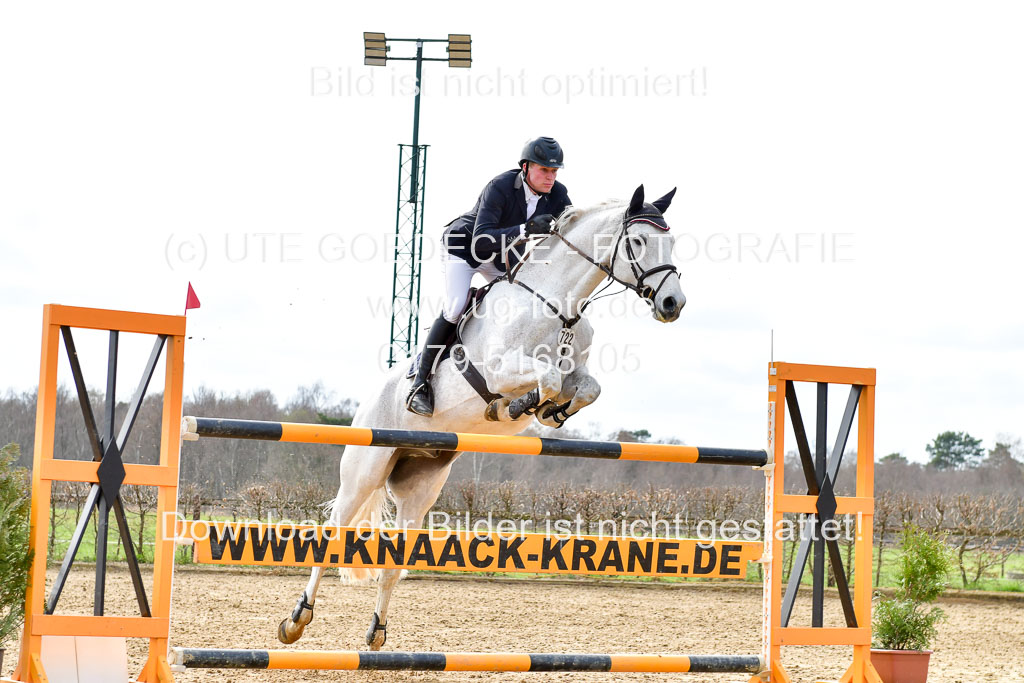 Reitsportzentrum Bremervörde 10.4.21 | 10421 Springen S+_25 