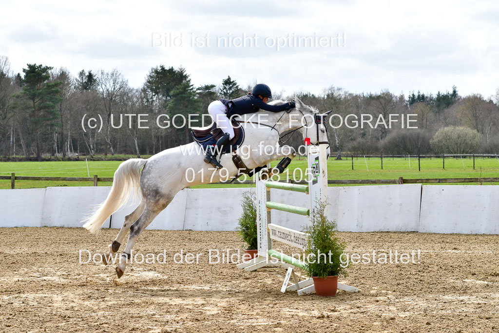 Reitsportzentrum Bremervörde 10.4.21 | 10421 Springen S+_26