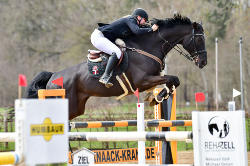 Reitsportzentrum Bremervörde 10.4.21 | 10421 Springen S+_03 