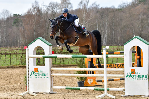 Reitsportzentrum Bremervörde 10.4.21 | 10421 Springen S+_05 