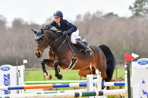 Reitsportzentrum Bremervörde 10.4.21 | 10421 Springen S+_08 