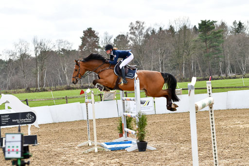 Reitsportzentrum Bremervörde 10.4.21 | 10421 Springen S+_16 