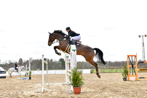 Reitsportzentrum Bremervörde 10.4.21 | 10421 Springen S+_18 