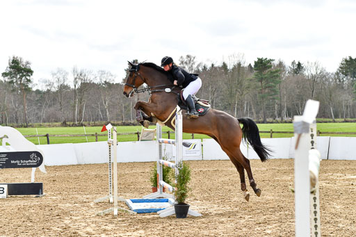 Reitsportzentrum Bremervörde 10.4.21 | 10421 Springen S+_21 