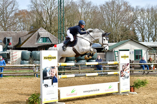 Reitsportzentrum Bremervörde 10.4.21 | 10421 Springen S+_28 