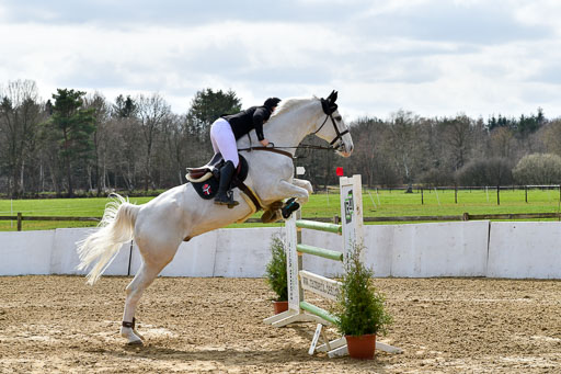 Reitsportzentrum Bremervörde 10.4.21 | 10421 Springen S+_43 