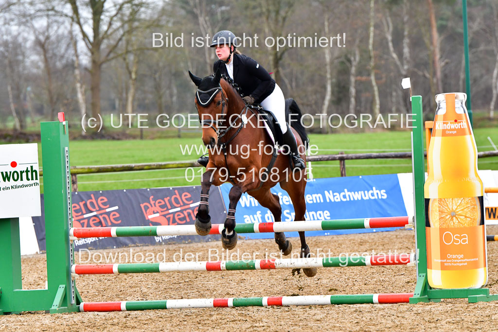 Reitsportzentrum Bremervörde | 070421 Springpferde A+_014
