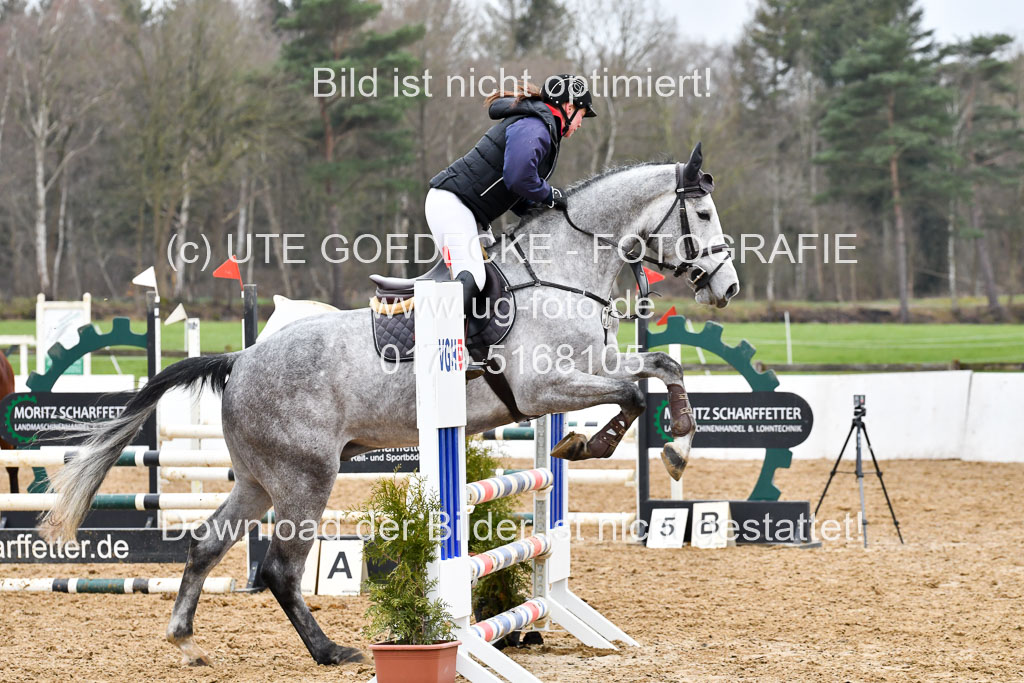 Reitsportzentrum Bremervörde | 070421 Springpferde A+_025 