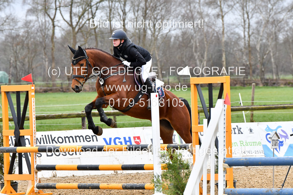 Reitsportzentrum Bremervörde | 070421 Springpferde A+_026