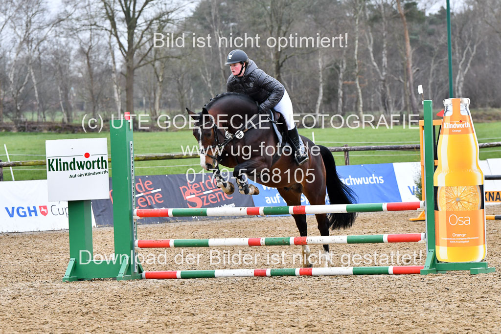 Reitsportzentrum Bremervörde | 070421 Springpferde A+_030
