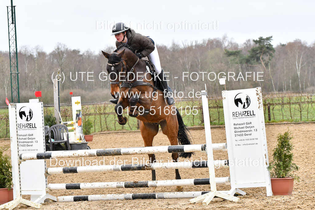 Reitsportzentrum Bremervörde | 070421 Springpferde A+_037