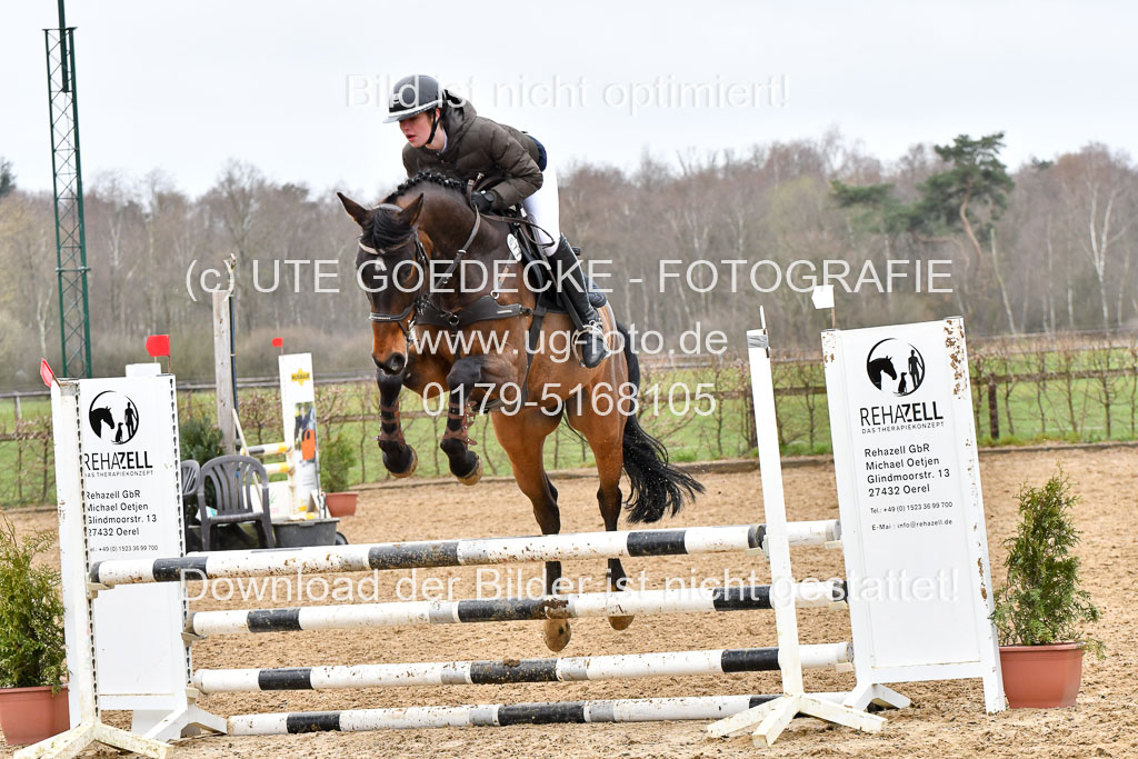 Reitsportzentrum Bremervörde | 070421 Springpferde A+_038