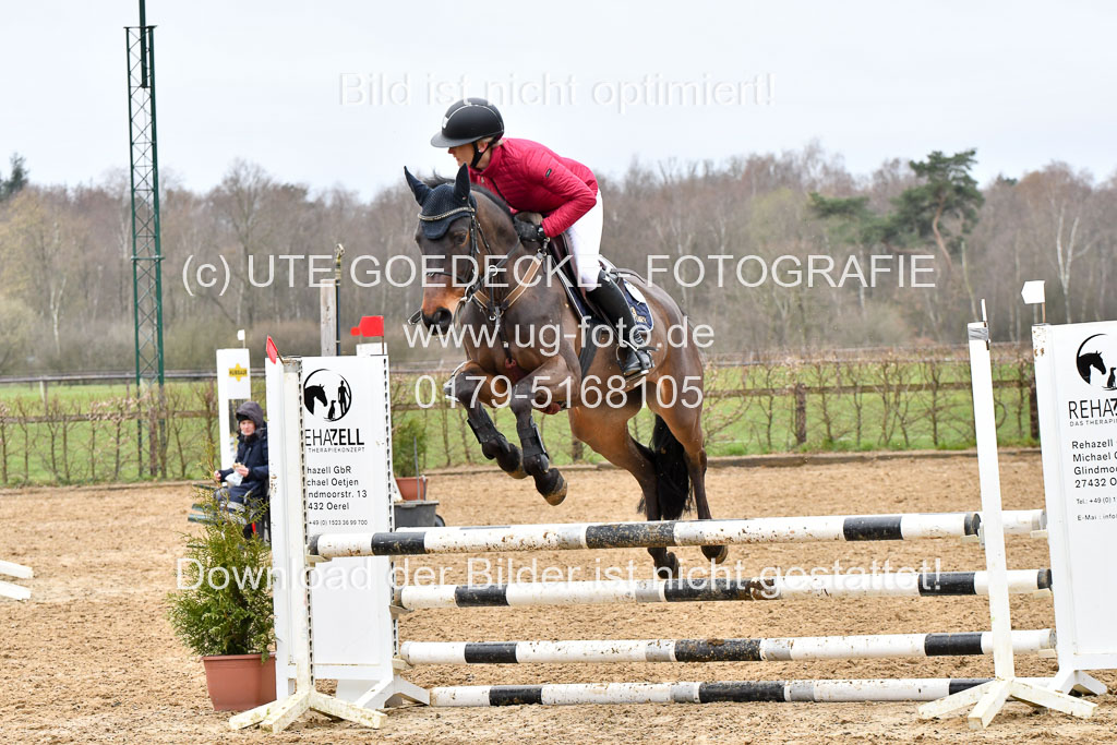 Reitsportzentrum Bremervörde | 070421 Springpferde A+_045