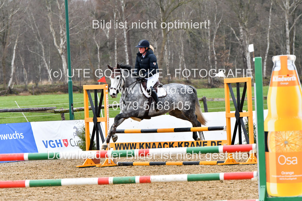 Reitsportzentrum Bremervörde | 070421 Springpferde A+_049 