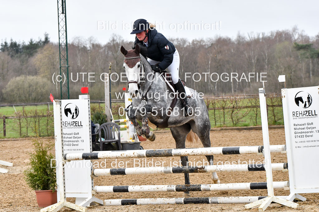 Reitsportzentrum Bremervörde | 070421 Springpferde A+_051