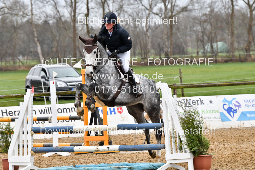 Reitsportzentrum Bremervörde | 070421 Springpferde A+_054 