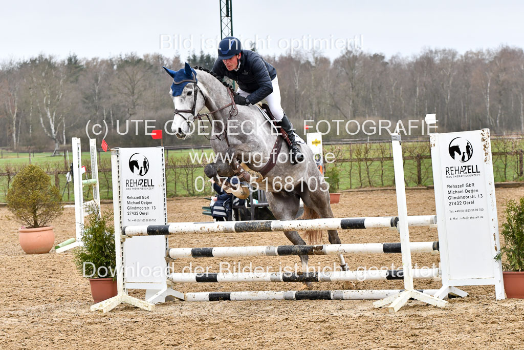 Reitsportzentrum Bremervörde | 070421 Springpferde A+_057 