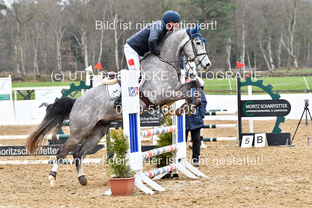 Reitsportzentrum Bremervörde | 070421 Springpferde A+_058 