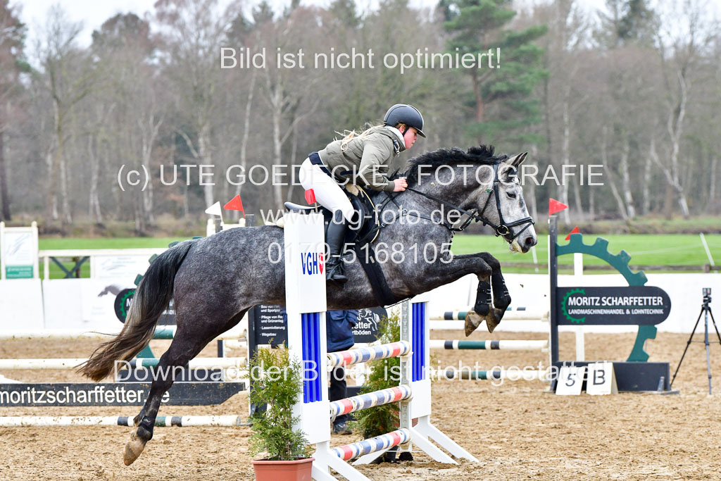 Reitsportzentrum Bremervörde | 070421 Springpferde A+_081 