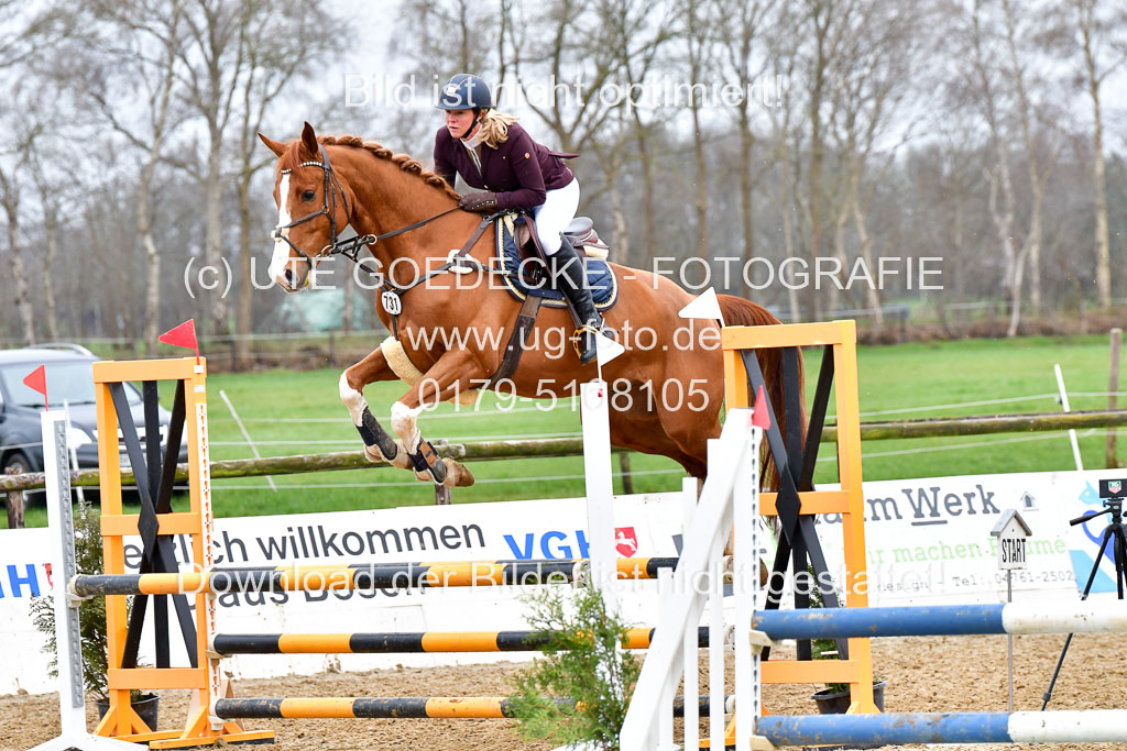 Reitsportzentrum Bremervörde | 070421 Springpferde A+_087 
