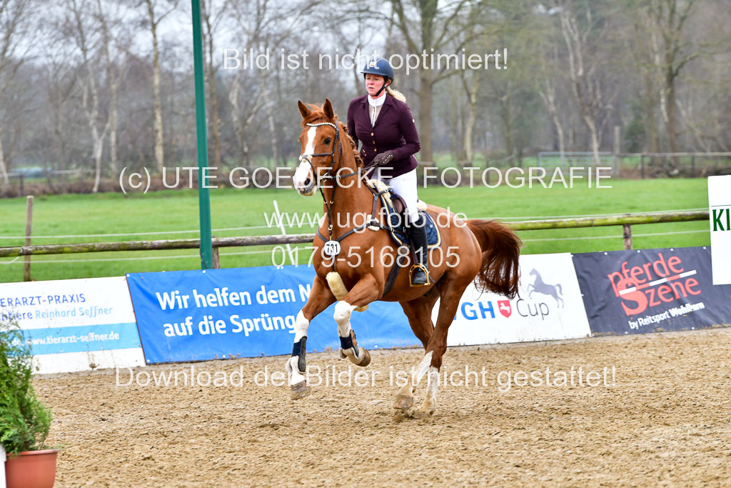 Reitsportzentrum Bremervörde | 070421 Springpferde A+_091 