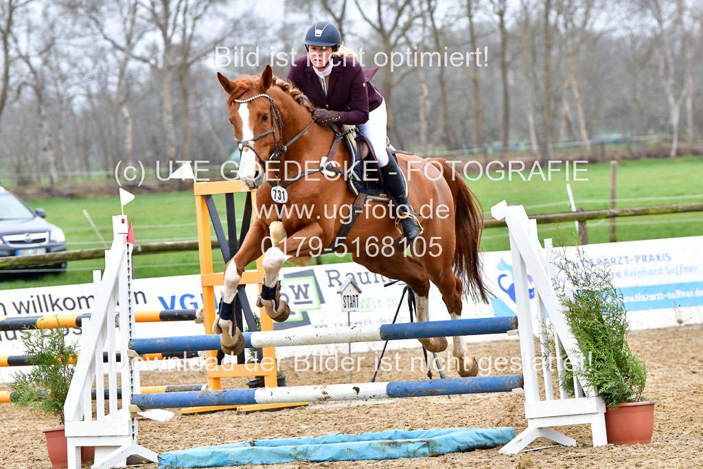 Reitsportzentrum Bremervörde | 070421 Springpferde A+_094 