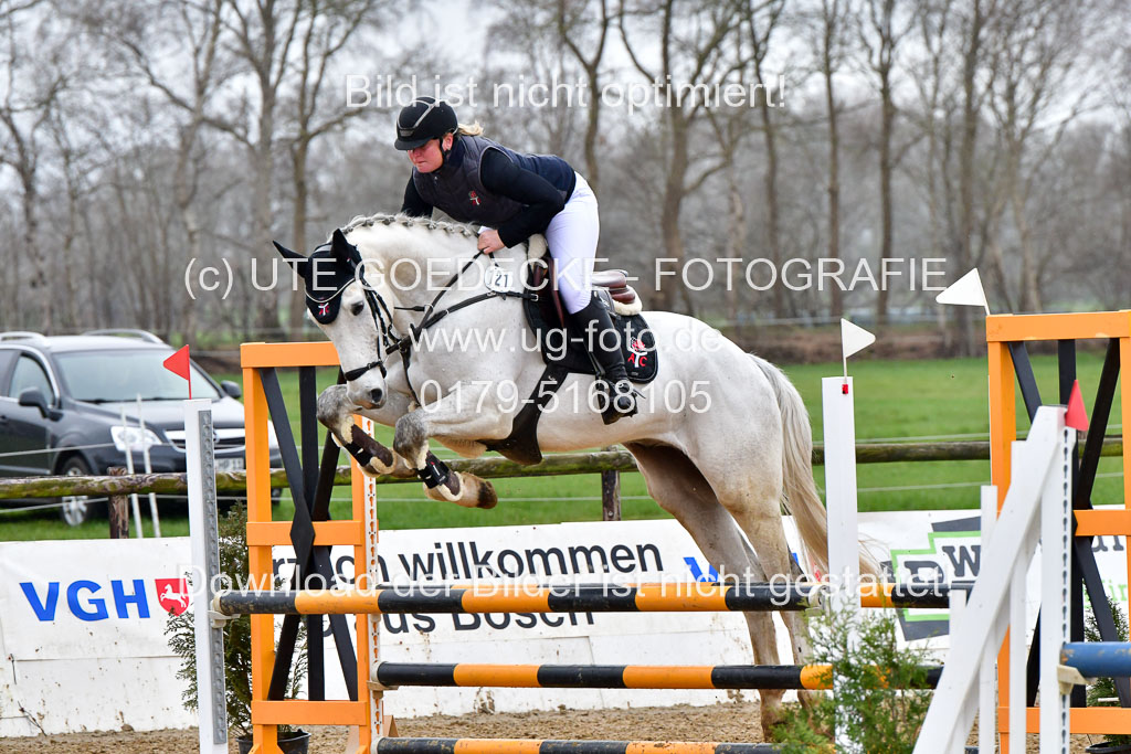 Reitsportzentrum Bremervörde | 070421 Springpferde A+_112 