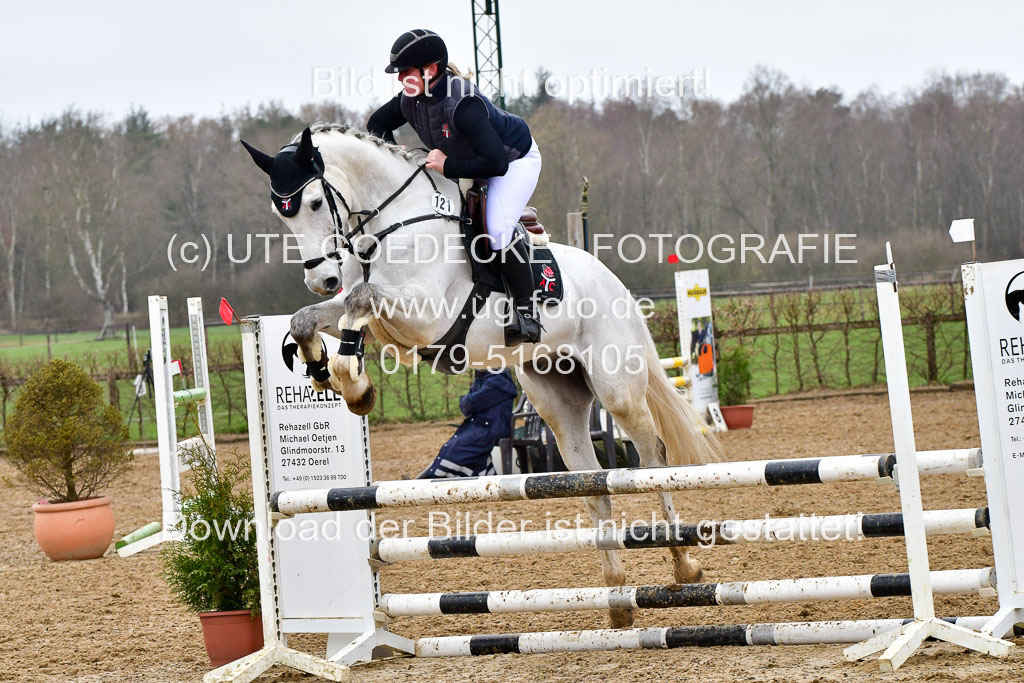 Reitsportzentrum Bremervörde | 070421 Springpferde A+_113 
