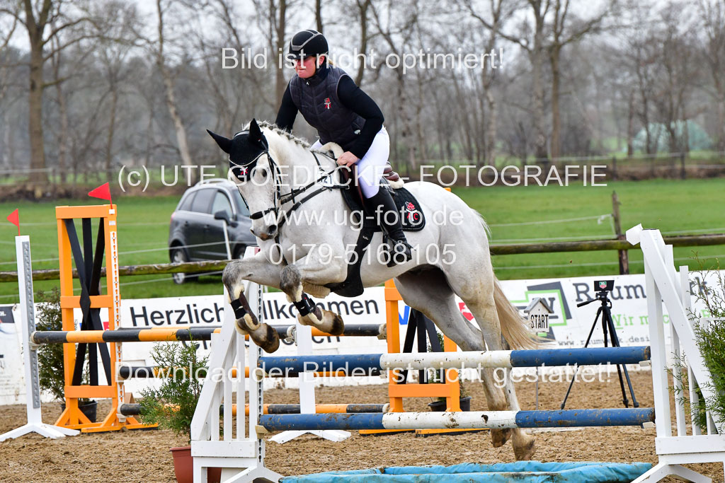 Reitsportzentrum Bremervörde | 070421 Springpferde A+_116