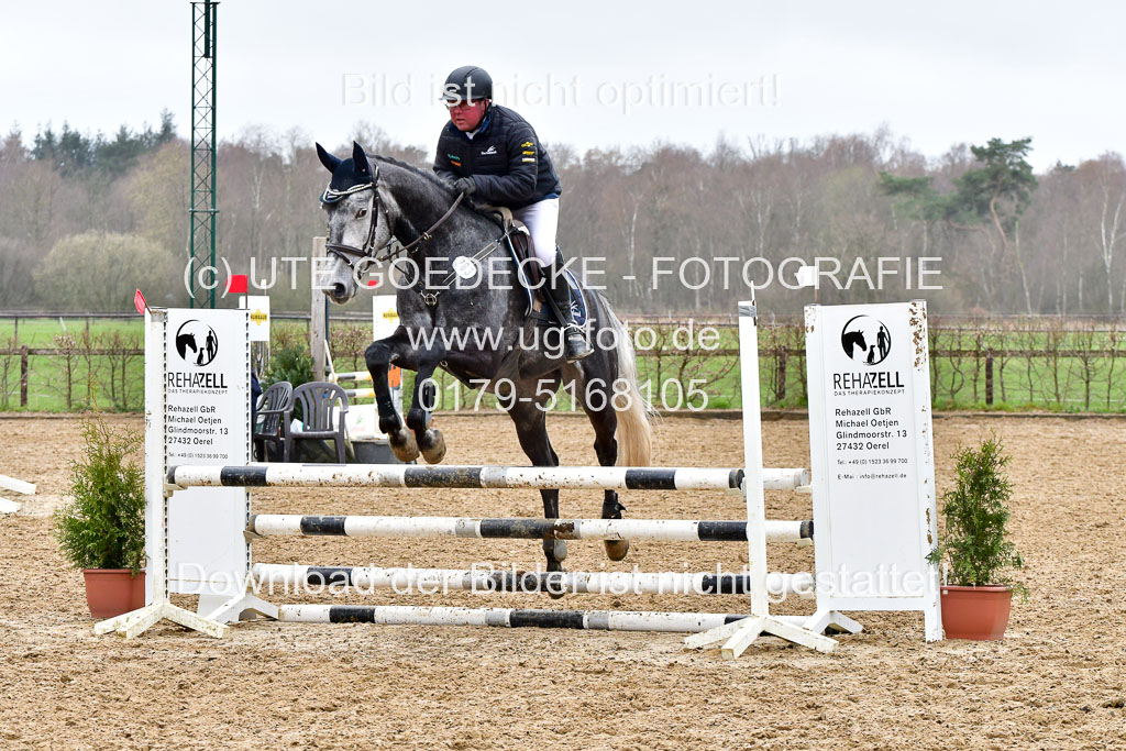 Reitsportzentrum Bremervörde | 070421 Springpferde A+_122 