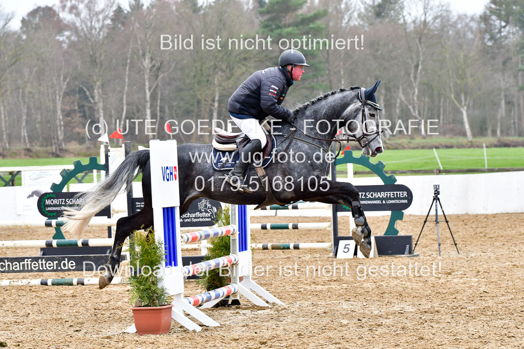 Reitsportzentrum Bremervörde | 070421 Springpferde A+_124