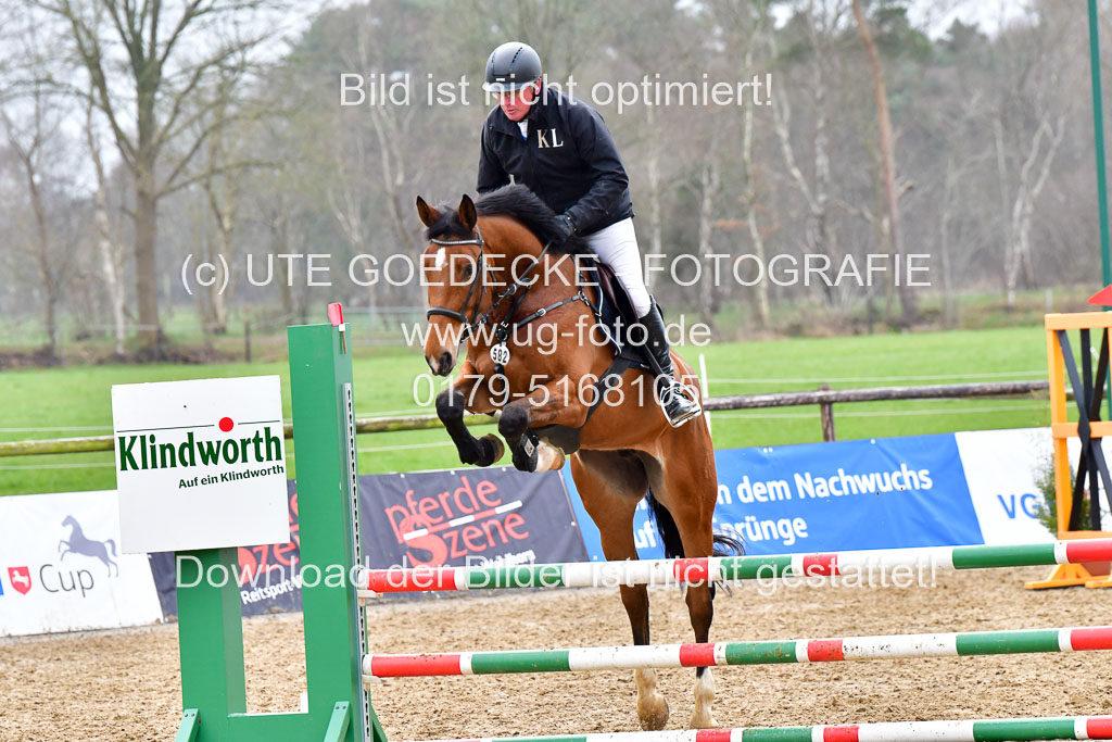 Reitsportzentrum Bremervörde | 070421 Springpferde A+_125 