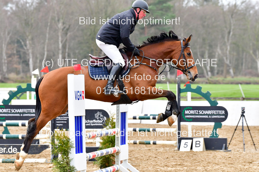 Reitsportzentrum Bremervörde | 070421 Springpferde A+_131 