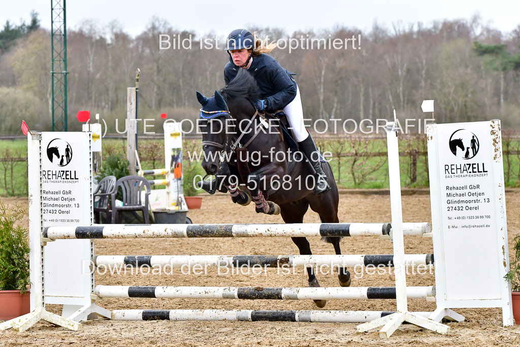 Reitsportzentrum Bremervörde | 070421 Springpferde A+_143 