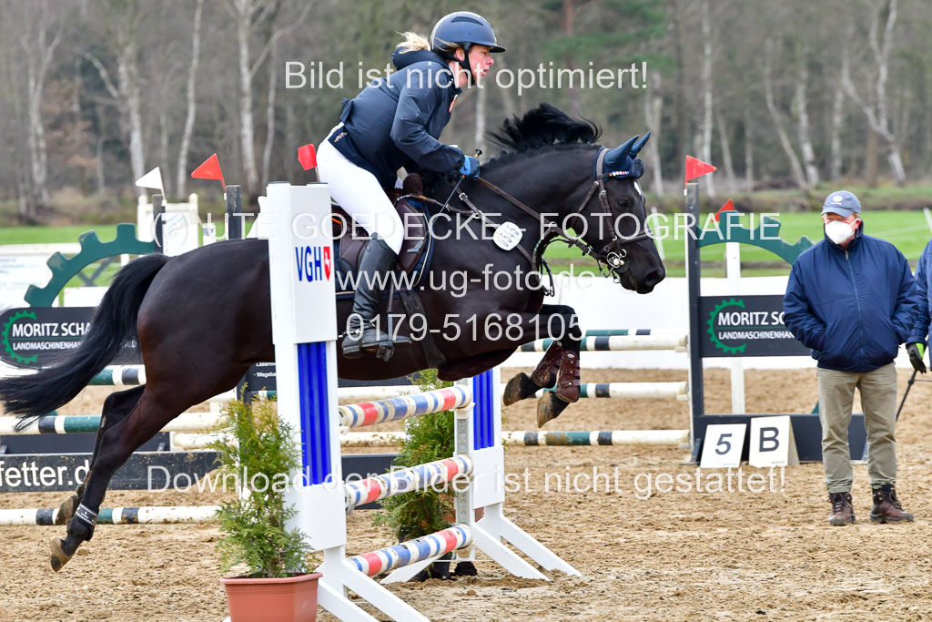 Reitsportzentrum Bremervörde | 070421 Springpferde A+_147 