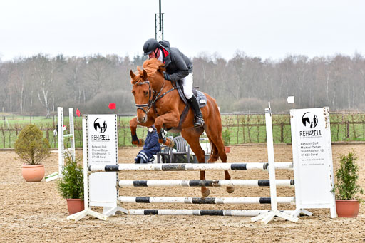 Reitsportzentrum Bremervörde | 070421 Springpferde A+_100 