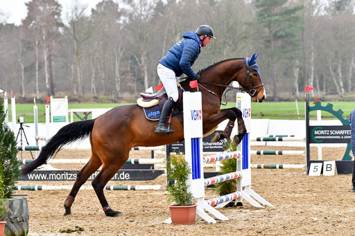 Reitsportzentrum Bremervörde | 070421 Springpferde A+_107 
